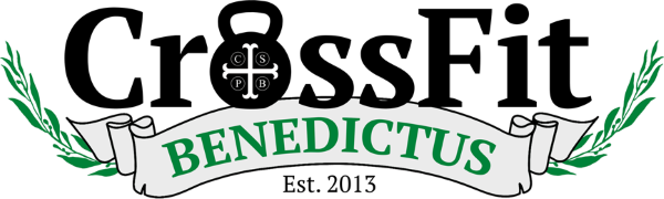 CrossFit Benedictus logo